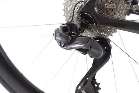 Cannondale SuperSix EVO Shimano Ultegra Di2 Disc Road Bike 2023, Size 54cm