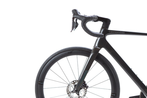Cannondale SuperSix EVO Shimano Ultegra Di2 Disc Road Bike 2023, Size 54cm