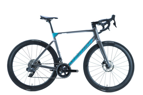 Merida Scultura 7000 Sram Rival eTap AXS Disc Road Bike 2024, Size Large