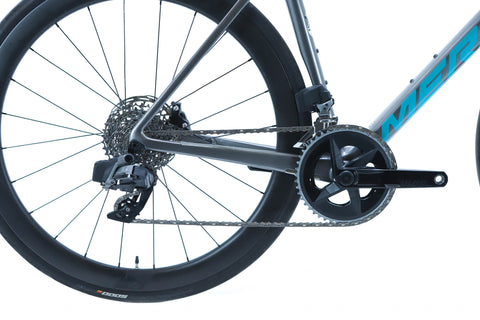 Merida Scultura 7000 Sram Rival eTap AXS Disc Road Bike 2024, Size Large