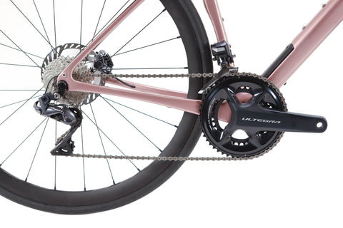 Cannondale Synapse Carbon Shimano Ultegra Di2 Disc Road Bike 2023, Size 56cm