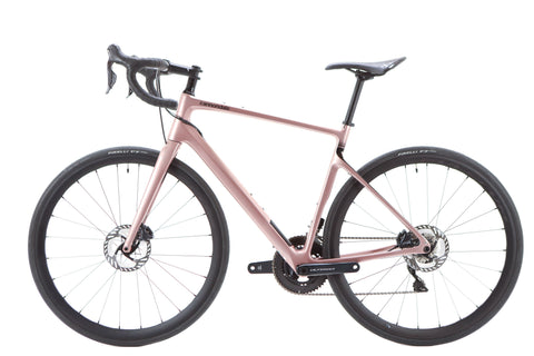 Cannondale Synapse Carbon Shimano Ultegra Di2 Disc Road Bike 2023, Size 56cm