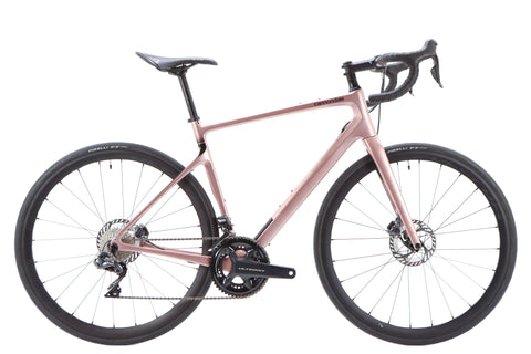 Cannondale Synapse Carbon Shimano Ultegra Di2 Disc Road Bike 2023, Size 56cm
