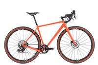 Open WI.DE Shimano GRX Gravel Bike 2022, Size Small