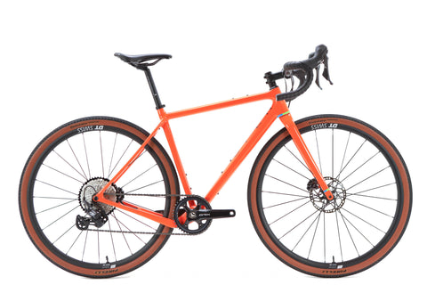 Open WI.DE Shimano GRX Gravel Bike 2022, Size Small