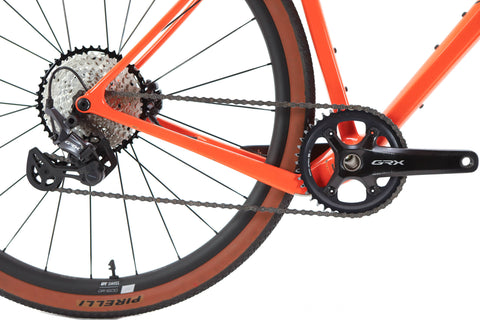 Open WI.DE Shimano GRX Gravel Bike 2022, Size Small
