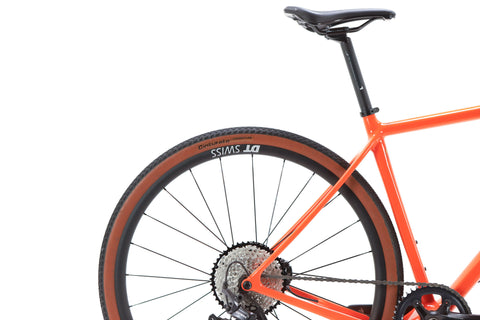 Open WI.DE Shimano GRX Gravel Bike 2022, Size Small