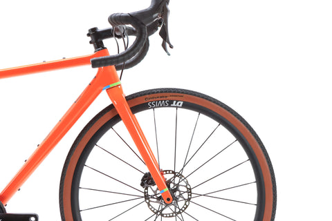 Open WI.DE Shimano GRX Gravel Bike 2022, Size Small