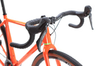 Open WI.DE Shimano GRX Gravel Bike 2022, Size Small