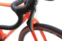 Open WI.DE Shimano GRX Gravel Bike 2022, Size Small