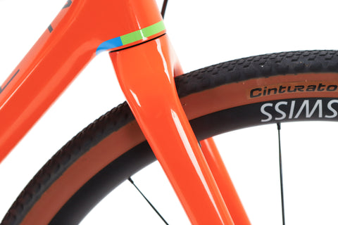 Open WI.DE Shimano GRX Gravel Bike 2022, Size Small