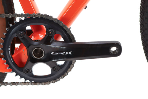 Open WI.DE Shimano GRX Gravel Bike 2022, Size Small