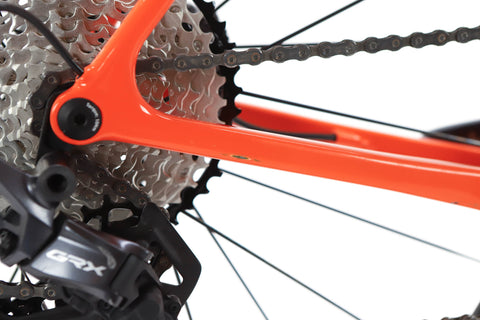 Open WI.DE Shimano GRX Gravel Bike 2022, Size Small