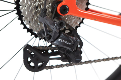 Open WI.DE Shimano GRX Gravel Bike 2022, Size Small