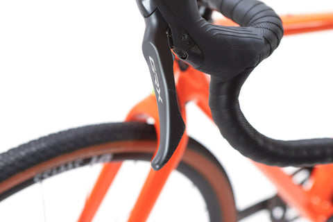 Open WI.DE Shimano GRX Gravel Bike 2022, Size Small