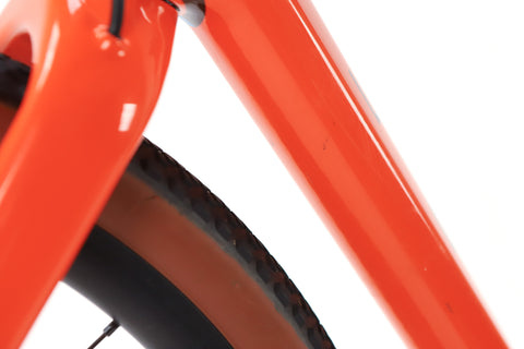 Open WI.DE Shimano GRX Gravel Bike 2022, Size Small