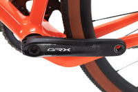 Open WI.DE Shimano GRX Gravel Bike 2022, Size Small