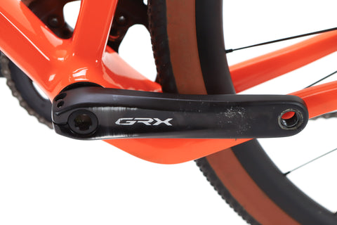 Open WI.DE Shimano GRX Gravel Bike 2022, Size Small