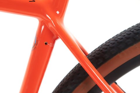 Open WI.DE Shimano GRX Gravel Bike 2022, Size Small