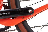 Open WI.DE Shimano GRX Gravel Bike 2022, Size Small