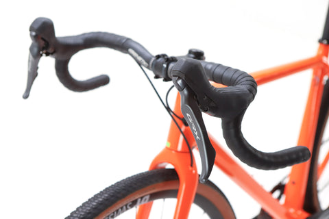 Open WI.DE Shimano GRX Gravel Bike 2022, Size Small