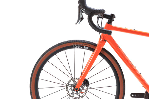 Open WI.DE Shimano GRX Gravel Bike 2022, Size Small