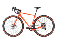Open WI.DE Shimano GRX Gravel Bike 2022, Size Small