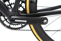 Cannondale SuperSix EVO HI-MOD Shimano Ultegra Di2 Disc Road Bike 2021, Size 54cm