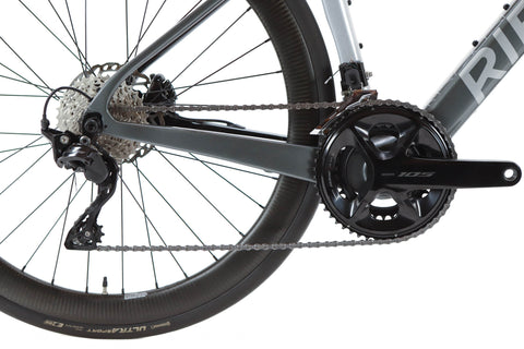 Ribble Endurance SL e Sport Shimano 105 Disc Electric Road Bike 2023, Size Small