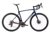 S-Works Roubaix Sram Red eTap AXS Disc Road Bike 2020, Size 56cm