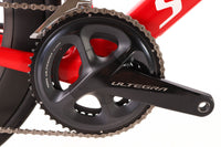 S-works Venge Shimano Ultegra Di2 Disc Road Bike 2020, Size 56cm