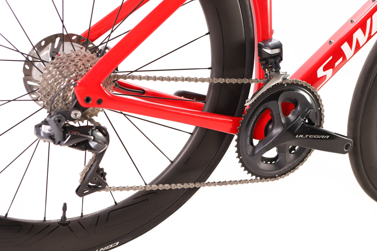 S-works Venge Shimano Ultegra Di2 Disc Road Bike 2020, Size 56cm
