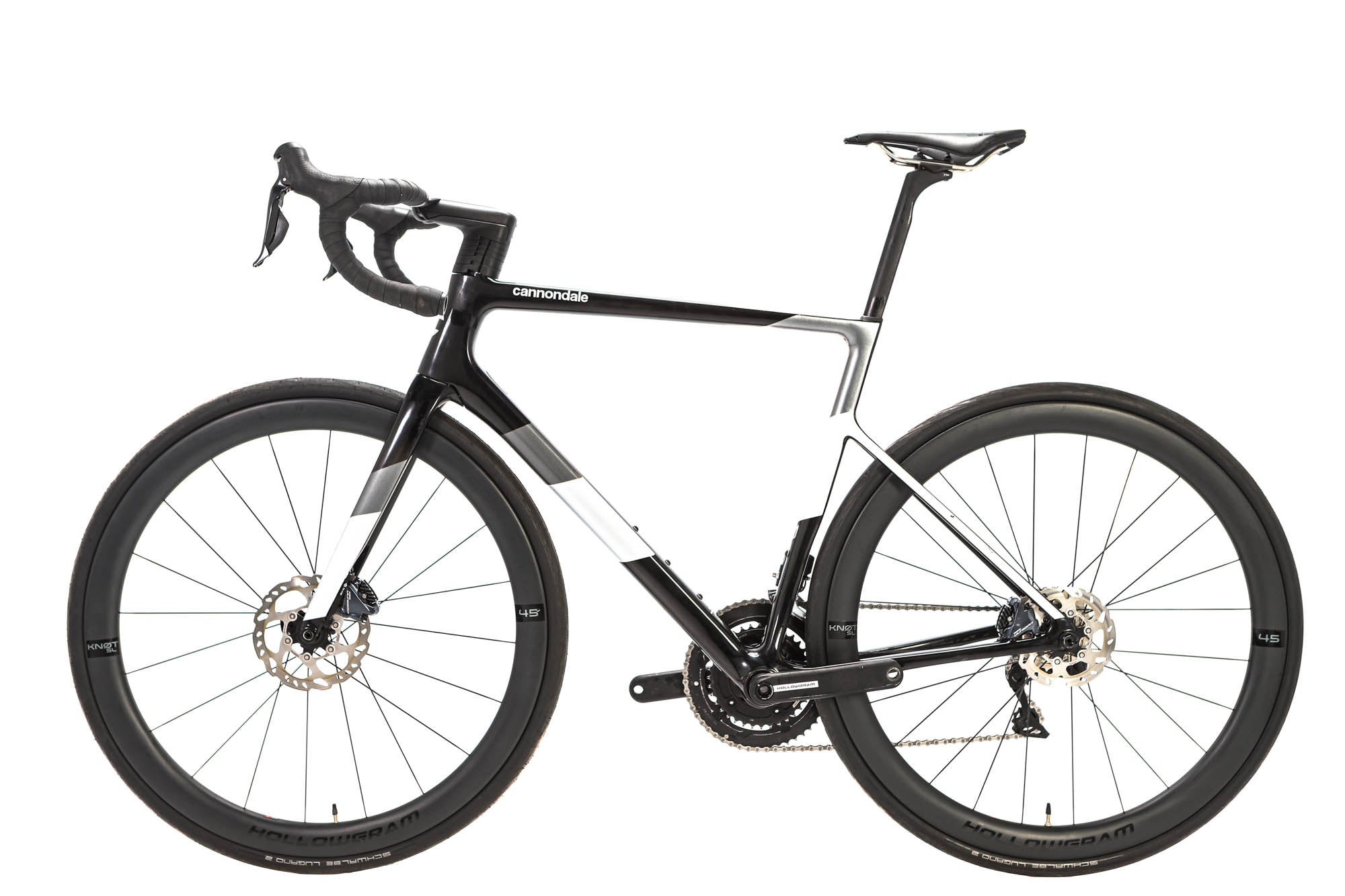 Cannondale SuperSix EVO Hi-MOD Shimano Ultegra Di2 Disc Road Bike
