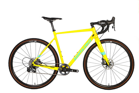 gravel bike santa cruz Santa Cruz Stigmata CC Sram Force Disc Gravel Bike 2017, Size 54cm – Cycle Exchange