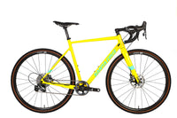 Santa Cruz Stigmata CC Sram Force Disc Gravel Bike 2017, Size 54cm