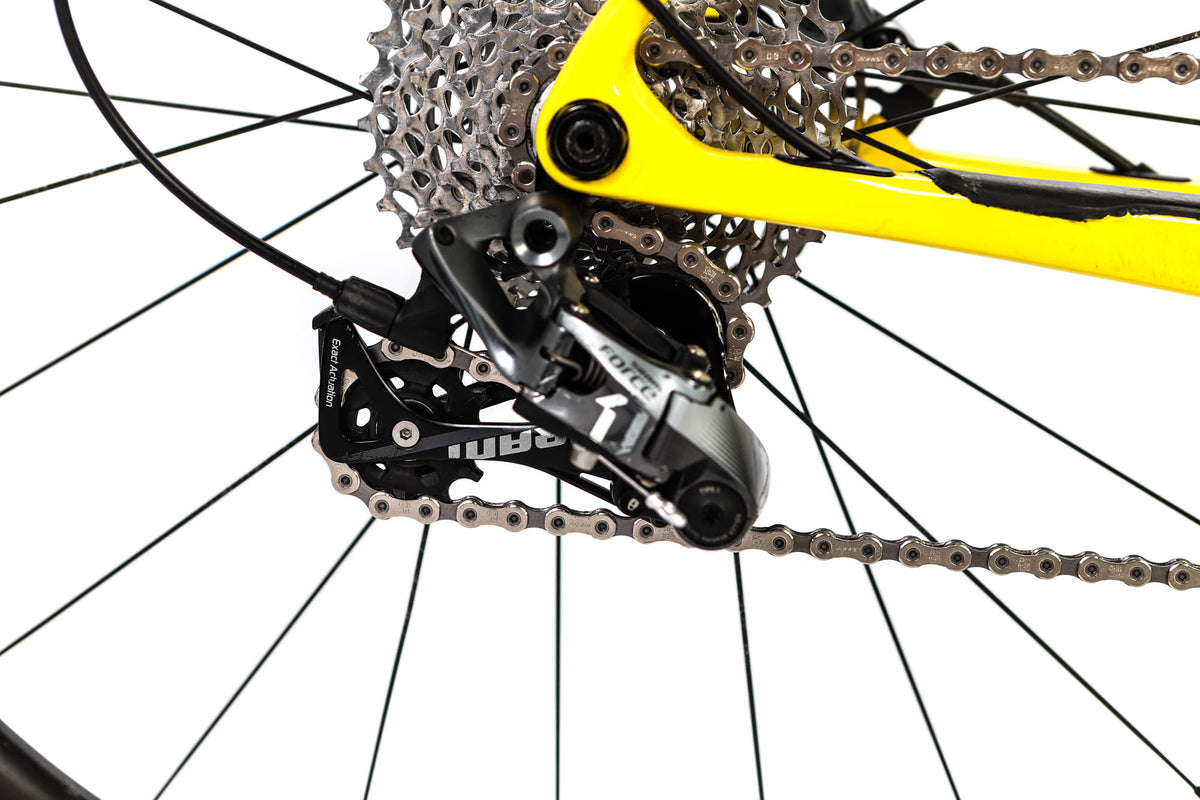 Santa Cruz Stigmata CC Sram Force Disc Gravel Bike 2017, Size 54cm