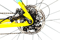 Santa Cruz Stigmata CC Sram Force Disc Gravel Bike 2017, Size 54cm