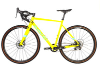 Santa Cruz Stigmata CC Sram Force Disc Gravel Bike 2017, Size 54cm