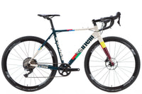 Cinelli Zydeco Mud Shimano GRX Gravel Bike 2023, Size Medium