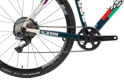 Cinelli Zydeco Mud Shimano GRX Gravel Bike 2023, Size Medium