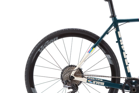 Cinelli Zydeco Mud Shimano GRX Gravel Bike 2023, Size Medium
