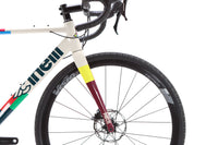 Cinelli Zydeco Mud Shimano GRX Gravel Bike 2023, Size Medium