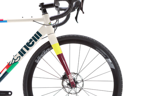 Cinelli Zydeco Mud Shimano GRX Gravel Bike 2023, Size Medium