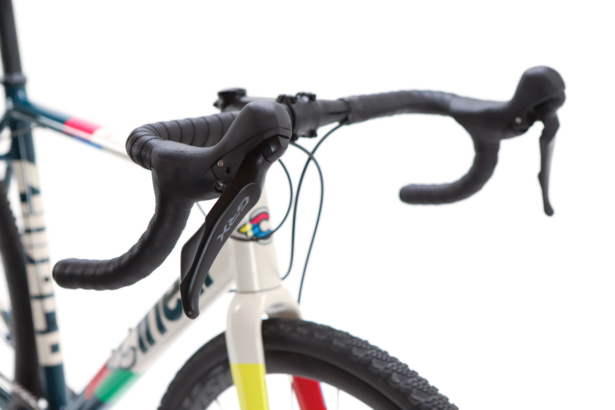 Cinelli Zydeco Mud Shimano GRX Gravel Bike 2023, Size Medium
