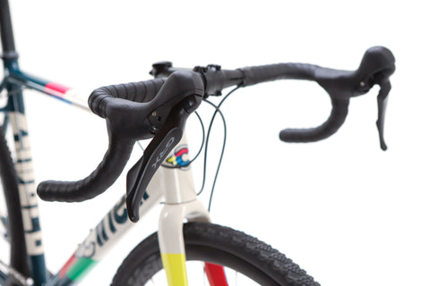 Cinelli Zydeco Mud Shimano GRX Gravel Bike 2023, Size Medium