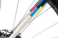 Cinelli Zydeco Mud Shimano GRX Gravel Bike 2023, Size Medium