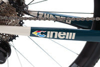 Cinelli Zydeco Mud Shimano GRX Gravel Bike 2023, Size Medium
