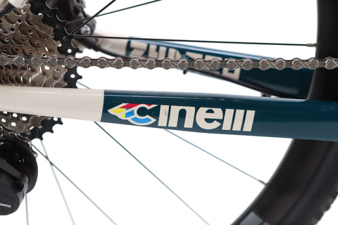 Cinelli Zydeco Mud Shimano GRX Gravel Bike 2023, Size Medium