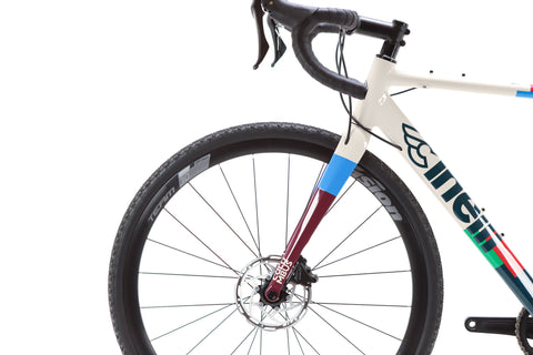 Cinelli Zydeco Mud Shimano GRX Gravel Bike 2023, Size Medium