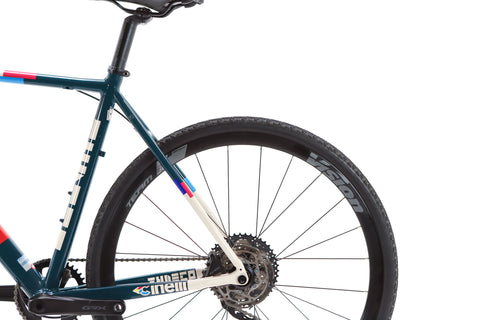 Cinelli Zydeco Mud Shimano GRX Gravel Bike 2023, Size Medium